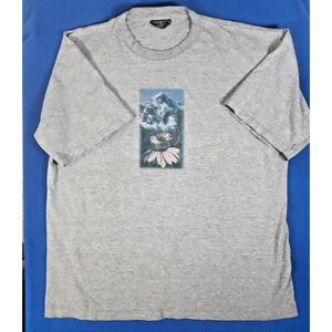 American Eagle Outfitters Vintage T-Shirt Men's Size Large Made In USA 90s